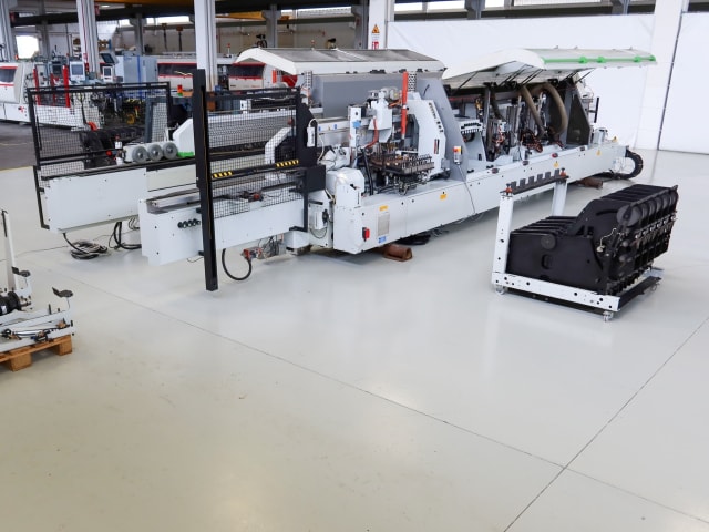 Double Sided Edgebanders And Combination Edgebanding Machines BIESSE STREAM BD2 9.5