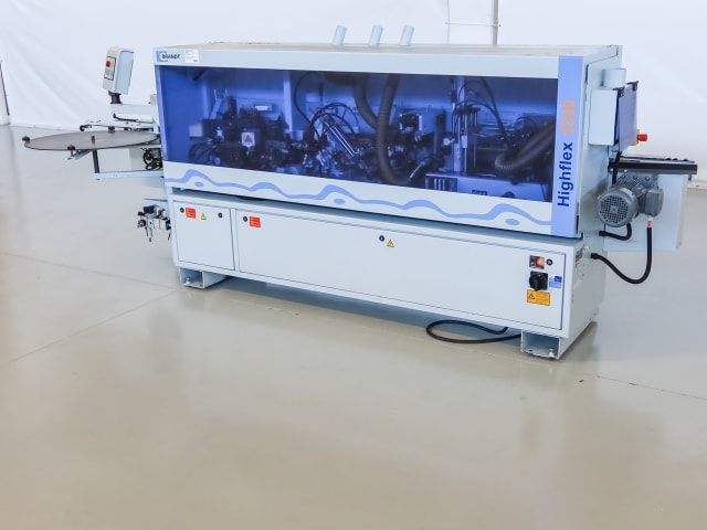 单边封边机 BRANDT KDF 220