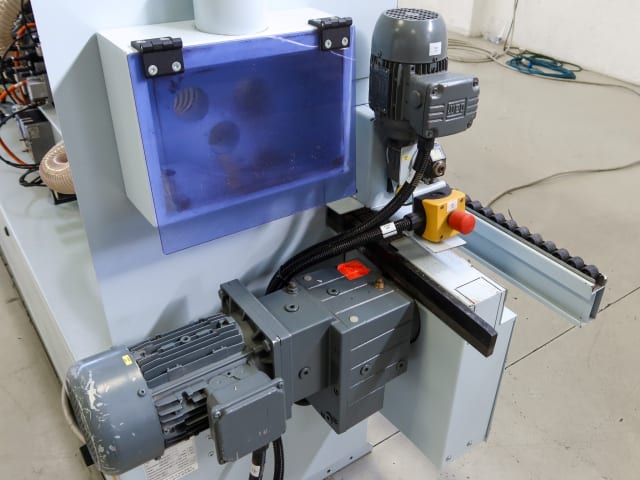 Single Edgebanders BRANDT HIGHFLEX 1430