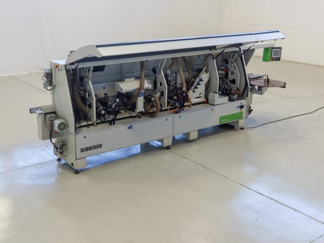 Single Edgebanders BIESSE AKRON 1440 AIRTEC