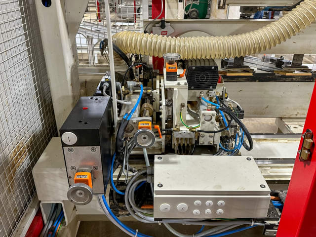 Tourillonneuse KOCH SPRINT-MULTI