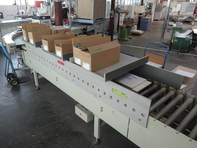Linea di Montaggio PRIESS PRIESS ASSEMBLY LINE