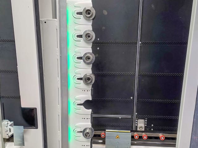 Вертикальный Обрабатывающий Центр HOMAG DRILLTEQ V-310