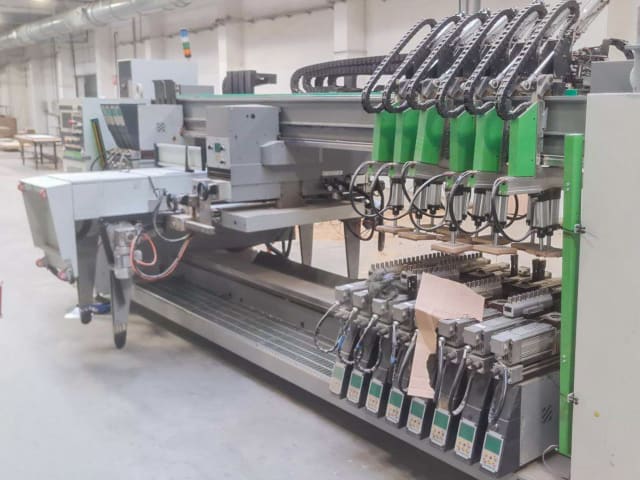 自动钻孔机 BIESSE TECHNO FDT