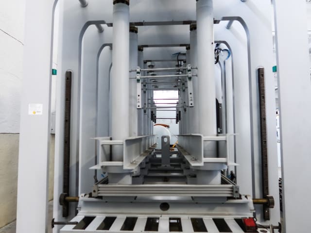 냉간 프레스 WEMHOENER HYDRAULIC BLOCK PRES KT-B-1E