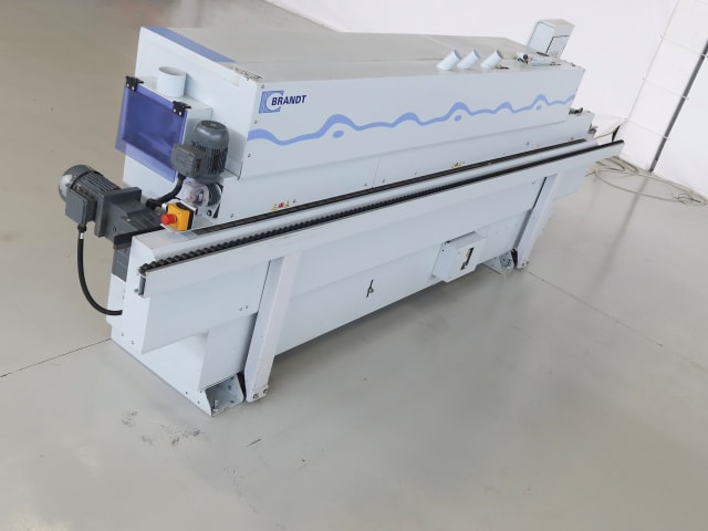 Single Sided Edgebanders BRANDT HIGHFLEX 1430