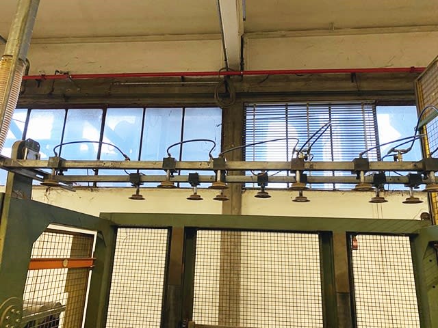 Calibrating And Sanding Lines COSTA LEVIGATRICI KKP + KKC
