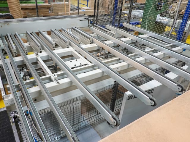 Foratrice Flessibile BIESSE SKIPPER 130