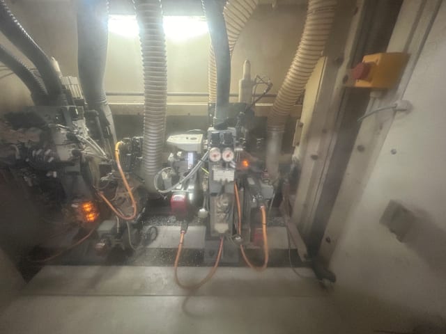 Edgebander BATCH 1 IMA + SCHELLING COMBIMA SYSTEM + AH6