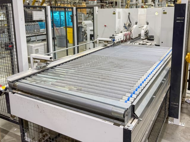 Faconneuses Plaqueuses Doubles HOMAG EDGTEQ D-610