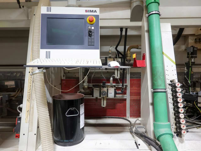 Canteadora LOTE 1 IMA COMBIMA SYSTEM/I/R75/1840