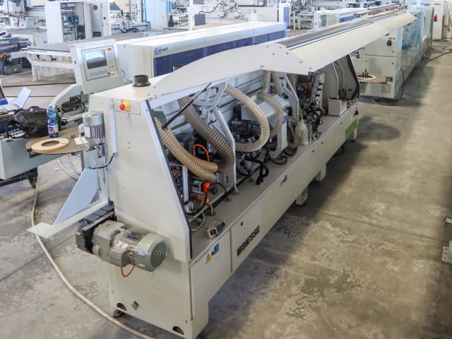 Single Sided Edgebanders BIESSE AKRON1445 B AIRTEC