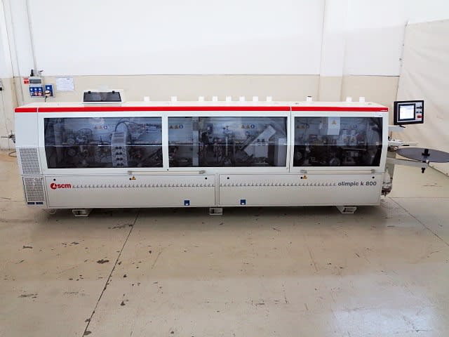 Bordatrice Singola SCM K 800