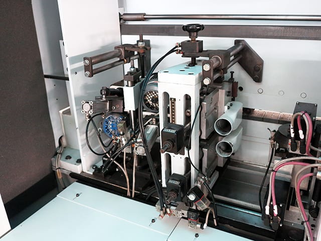 Single Sided Edgebanders HOMAG KAL 310/8/A3/S2