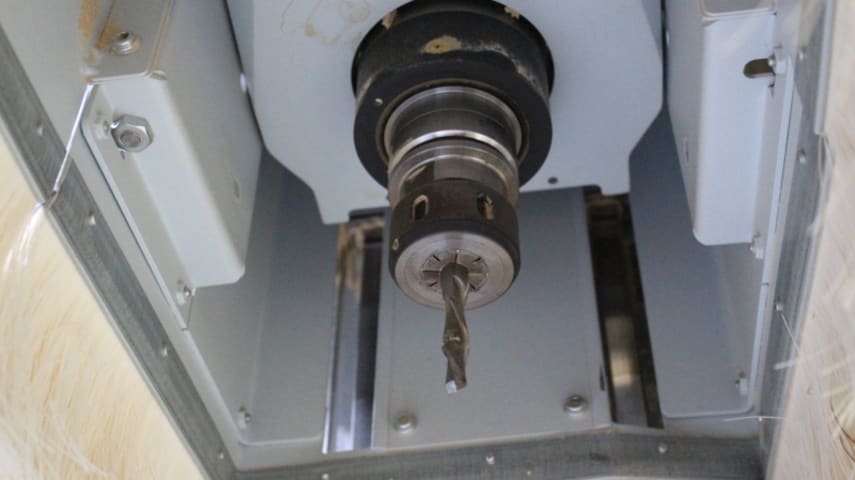 CNC Machine Centers With Pod And Rail WEEKE BMG 111 VENTURE 106 M