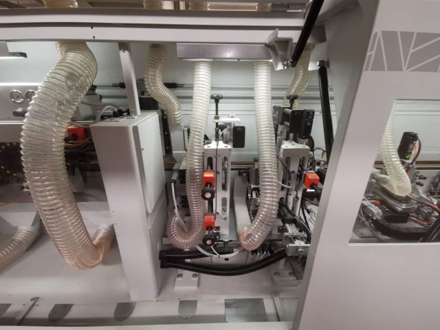 Door Squaring/Edgebanding Line FERWOOD CUSTOMIZED FW-SB DOORFLEX LINE