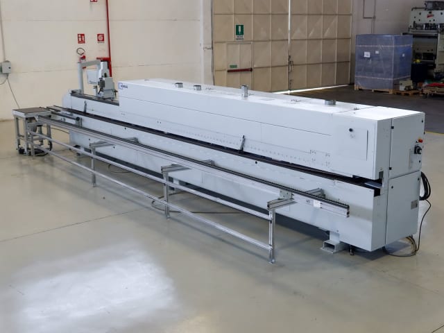 Single Sided Edgebanders HOMAG KAL 370 AMBITION 2482