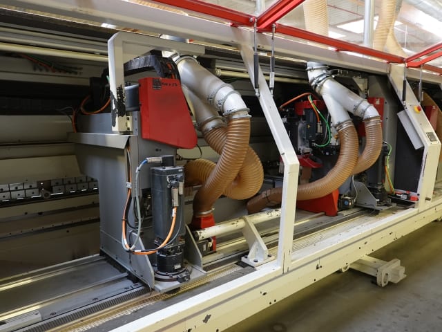 Einseitige Kantenanleimmaschine IMA COMBIFORM/I/R75/1175/V