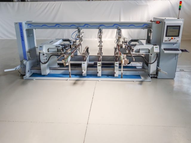 Automatic Drilling Machine WEEKE BST 500