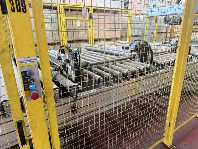 Ligne De Façonnage–Placage HOMAG - BARGSTEDT POWER KFL 610/12/A3