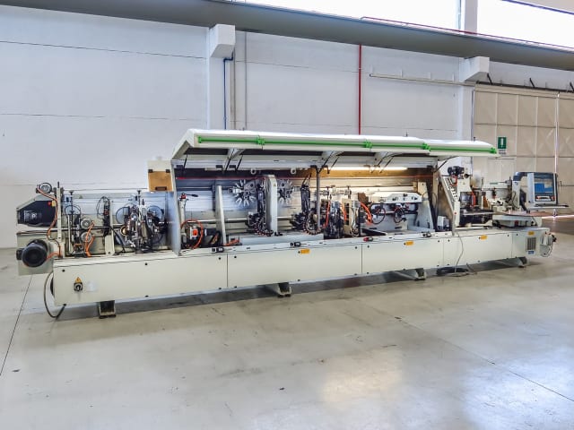 Einseitige Kantenanleimmaschine BIESSE STREAM B1