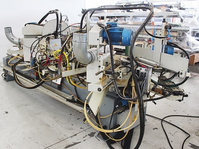 Doppelkappsäge ESSEPIGI RAPID 3000