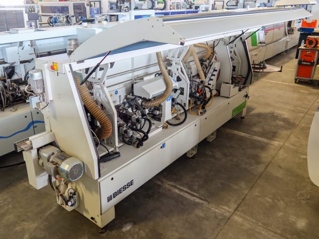 Single Sided Edgebanders BIESSE AKRON 1440 AIRTEC