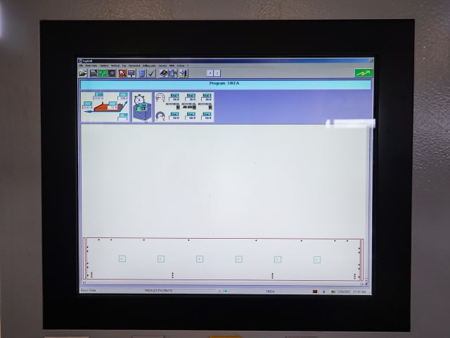 Perceuse automatique WEEKE BST 507