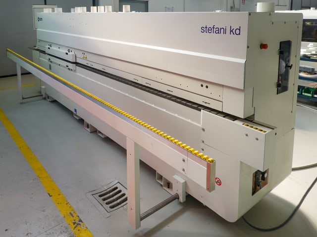 Single Edgebanders SCM STEFANI KDR