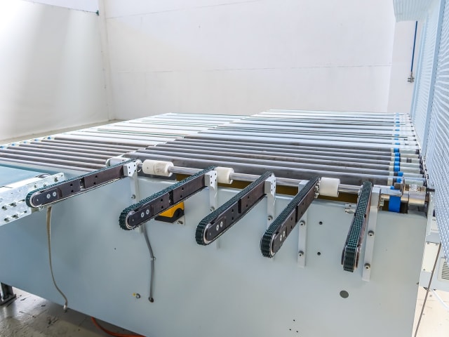 Panel Return Systems HOMAG TFU 120/R/15/15/065