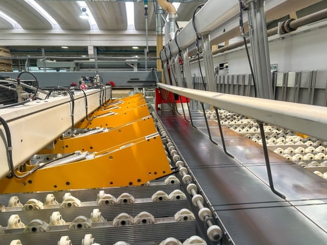 Piły Panelowe Kątowe SCHELLING AH 6 580/230