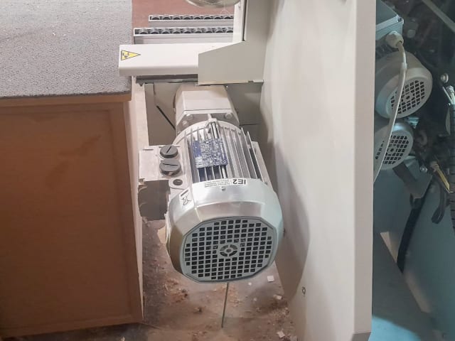 Plaqueuses De Chants Unilaterales BIESSE AKRON 1330 A