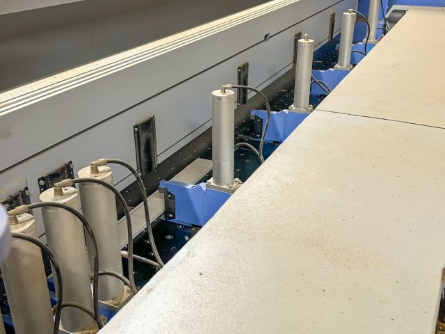 Front Loading Beam Panel Saws HOLZMA HPP 380/43/43