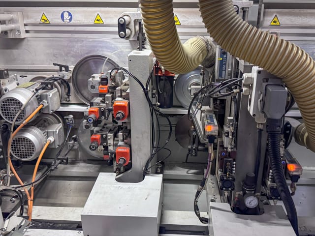 Single Edgebanders BIESSE STREAM B1 10.5 SOFT