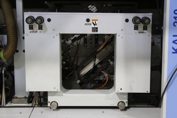 Single Sided Edgebanders HOMAG KAL 210 EDITION 2270 JUBILEE