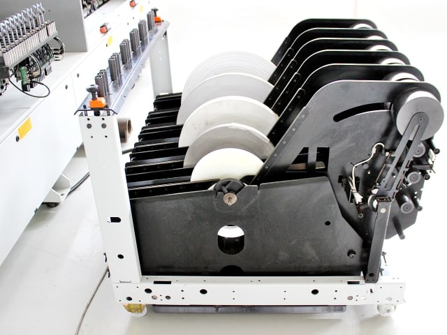 Canteadora LOTE 1 BIESSE BIESSE STREAM B1 10.5 MDS; PRS