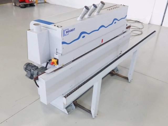 Single Edgebanders BRANDT KDN 210