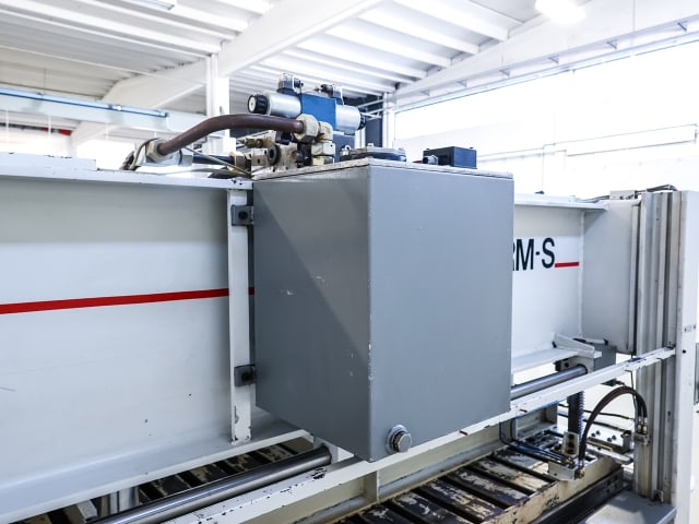 Durchlaufpresse ITALPRESSE STORM-S/16-32