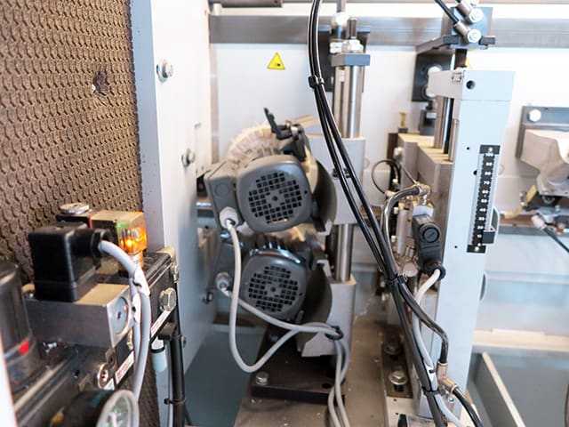 Single Edgebanders HOMAG KAL 210/6/A20/S2