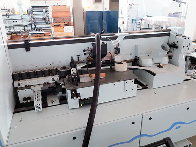 Single Edgebanders HOMAG KAL 210/6/A20/S2