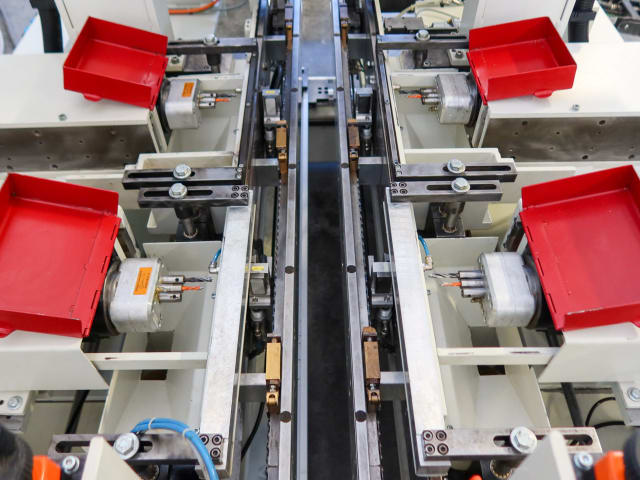 Automatic Drilling Machine KOCH BD-A DOUBLE CYCLE