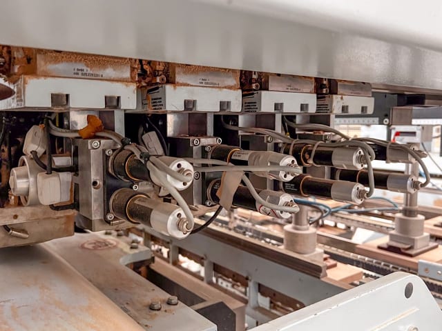 Wiertarka Automatyczna WEEKE BST 500 D