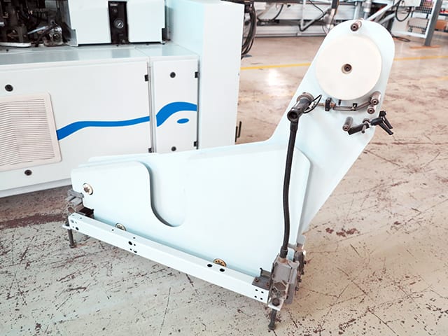 Single Sided Edgebanders HOMAG KAL 310/8/A3/S2