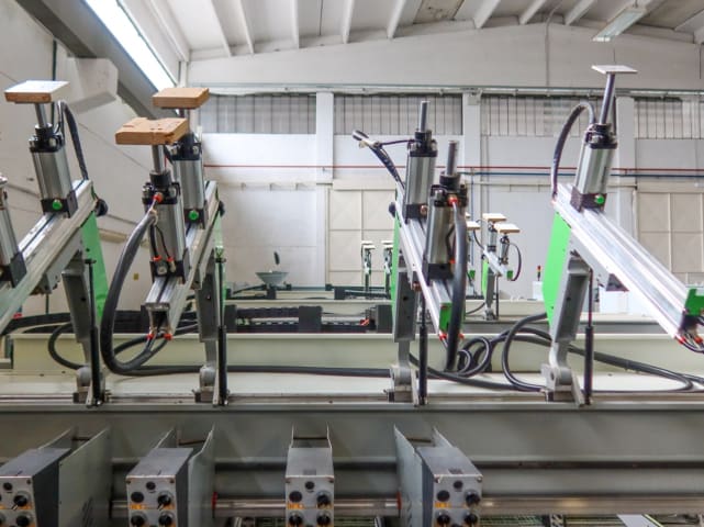 Foratrice automatica BIESSE TECHNO FDT