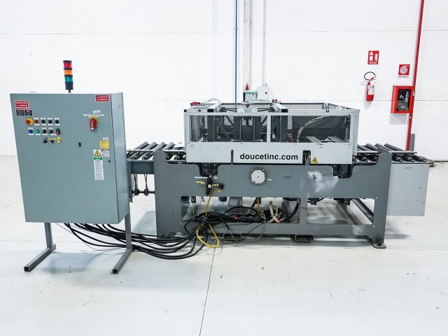 Splitter DOUCET INC MSP-CR-RAINURER ET REFENDRE