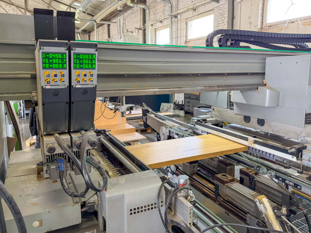 Foratrice automatica BIESSE TECHNO FDT