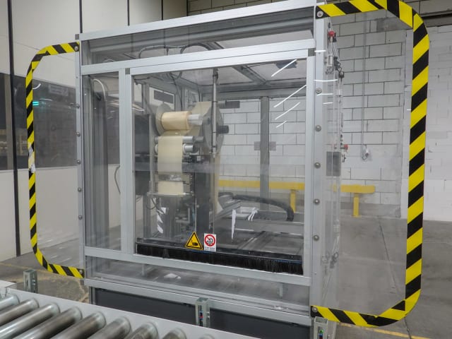 Double End Tenoning Line KRAFT + AVERCON + FRAXINUS FLOORING PRODUCTION LINE