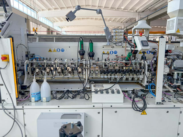 Bordatrice Singola SCM NEW STEFANI ONE