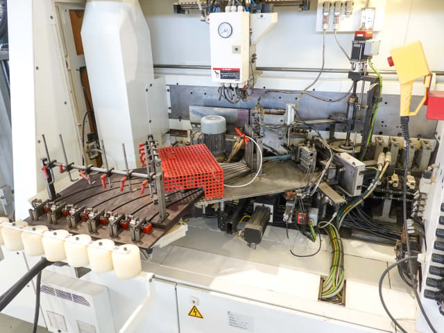 Faconneuses Plaqueuses Doubles IMA COMBIMA/II/650/A/R3