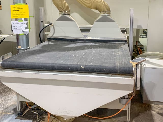 Centre D'Usinage À 5 Axes MORBIDELLI AUTHOR M 600 F